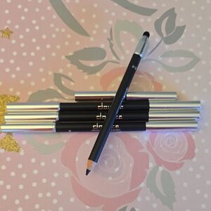 4 Doucce Smudge Resistant Black Eyeliner Pencils New